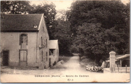 51 GERMAINE - La Route Du Cadran  - Sonstige & Ohne Zuordnung