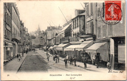 50 GRANVILLE - La Rue Lacampion  - Granville