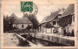 67 WISSEMBOURG - Ancienne Poudriere Fbg De Bitche  - Wissembourg