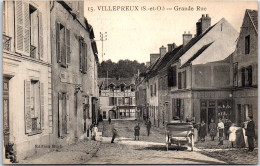 78 VILLEPREUX - La Grande Rue  - Villepreux