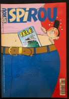 Spirou Hebdomadaire N° 2939 -1994 - Spirou Magazine