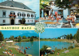 73243019 Kirschentheuer Gasthof Ratz Kirschentheuer - Altri & Non Classificati