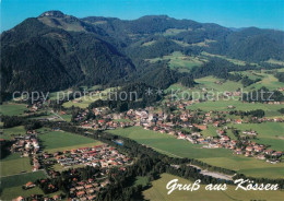 73242992 Koessen Tirol Fliegeraufnahme Koessen Tirol - Other & Unclassified