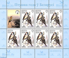 Belarus 2003 Birds M/s, Mint NH, Nature - Birds - Bielorussia