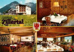 73242971 Strass Tirol Gasthof Cafe Zillertal Strass Tirol - Altri & Non Classificati