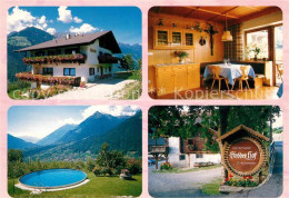 73242956 Schenna Meran Fruehstueckspension Groeberhof Schenna Meran - Andere & Zonder Classificatie