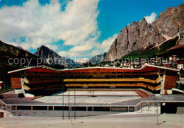 73242947 Cortina D Ampezzo Olympia Eisstadion Cortina D Ampezzo - Andere & Zonder Classificatie