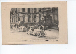 Cpa - 25 - Besançon - Grand Hotel Des Bains  -  A VOIR - Besancon