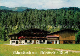 73242940 Achenkirch Pension Schrambacherhof Achenkirch - Sonstige & Ohne Zuordnung