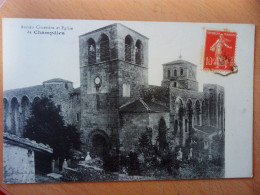 Champdieu, Ancien Cimetière Et église (13775) - Other & Unclassified