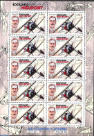 France 2016 Edouard Nieuport M/s, Mint NH, Transport - Aircraft & Aviation - Nuevos