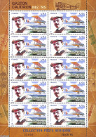 France 2015 Gaston Caudron M/s, Mint NH, Transport - Aircraft & Aviation - Ongebruikt