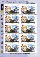 France 2014 Caroline Aigle M/s, Mint NH, Transport - Aircraft & Aviation - Ongebruikt