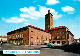 73242932 Enschede Stadhuis Enschede - Otros & Sin Clasificación