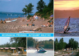 73242926 Chomutov Nechranicke Prehrady Autocamp Vikletice Chomutov - Tchéquie