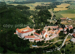 73242907 Wolfegg Fliegeraufnahme Schloss Wolfegg - Other & Unclassified