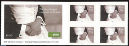 Ireland 2008 Wedding Stamp Booklet, Mint NH - Unused Stamps