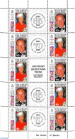 Solomon Islands 1991 Queen Birthday M/s, Mint NH, History - Kings & Queens (Royalty) - Royalties, Royals