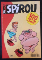 Spirou Hebdomadaire N° 2941 -1994 - Spirou Magazine