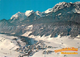 73242899 Weissenbach Enns Dachsteingebirge Scheichenspitz Eselstein Winter Weiss - Other & Unclassified