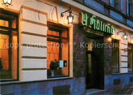 73242875 Praha Prahy Prague Restaurant Zum Kelch Praha Prahy Prague - Tchéquie