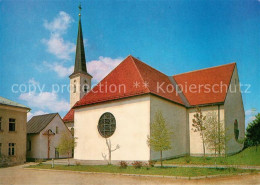 73242843 Hohenau Niederbayern Pfarrkirche St. Peter Und Paul Hohenau Niederbayer - Altri & Non Classificati