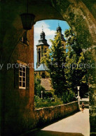 73242834 Bad Mergentheim Schlosskirche Bad Mergentheim - Bad Mergentheim