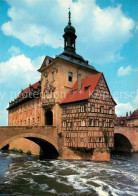 73242823 Bamberg Altes Rathaus Bamberg - Bamberg