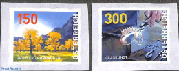 Austria 2022 Definitives 2v S-a, Mint NH - Ongebruikt