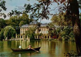 73242816 Ludwigsburg Wuerttemberg Schloss Monrepos Mit See Ludwigsburg Wuerttemb - Ludwigsburg