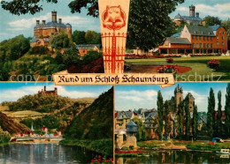 73242813 Schloss Schaumburg Balduinstein Waldecker-Hof Balduinstein Diez Schloss - Other & Unclassified