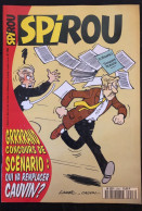 Spirou Hebdomadaire N° 2943 -1994 - Spirou Magazine