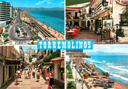 73242804 Torremolinos Strand Fussgaengerzone Torremolinos - Altri & Non Classificati