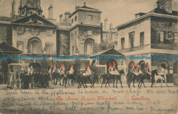 R039105 Horse Guards. Whitehall. London. 1906 - Other & Unclassified