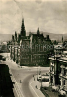 73242380 Liberec Namesti Bojovniku Radnice Platz Rathaus Liberec - Tchéquie