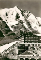 73242374 Heiligenblut Kaernten Kaiser Franz Josef Haus Mit Grossglockner Hohe Ta - Altri & Non Classificati