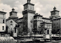 73242365 Ferrara Castello Estense Schloss Ferrara - Andere & Zonder Classificatie