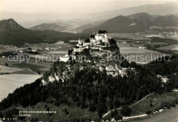 73242359 Burg Hochosterwitz Fliegeraufnahme Burg Hochosterwitz - Altri & Non Classificati