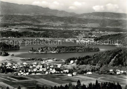 73242345 Faakersee Landschaftspanorama Faakersee - Altri & Non Classificati