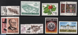 Iceland 1980 Yearset 1980 (13v), Mint NH, Various - Yearsets (by Country) - Nuovi