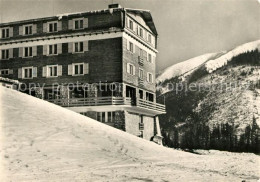 73242332 Nizke Tatry Hotel Srdiecko Berghotel Winter In Der Niederen Tatra Nizke - Eslovaquia