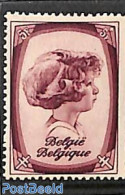 Belgium 1938 5fr, Stamp Out Of Set, Unused (hinged), Health - History - Nuovi