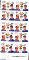 Australia 2020 Royal Children's Hospital Booklet S-a, Mint NH, Health - Health - Stamp Booklets - Neufs