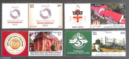 India 2022 My Stamp 4v, Mint NH - Ongebruikt
