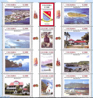 Colombia 2005 San Andres 12v, Mint NH - Colombia