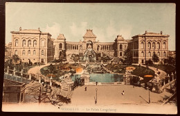 MARSEILLE - Le Palais Longchamp. - Non Classificati