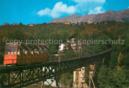 73242225 Innsbruck Hungerburgbahn Innsbruck - Sonstige & Ohne Zuordnung