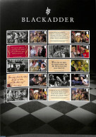 Great Britain 2023 Blackadder Collectors Sheet, Mint NH - Neufs