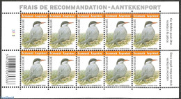 Belgium 2013 Bird M/s, Mint NH - Neufs