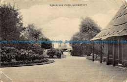 R039501 Belle Vue Park. Lowestoft. The Pixie. 1908 - Monde